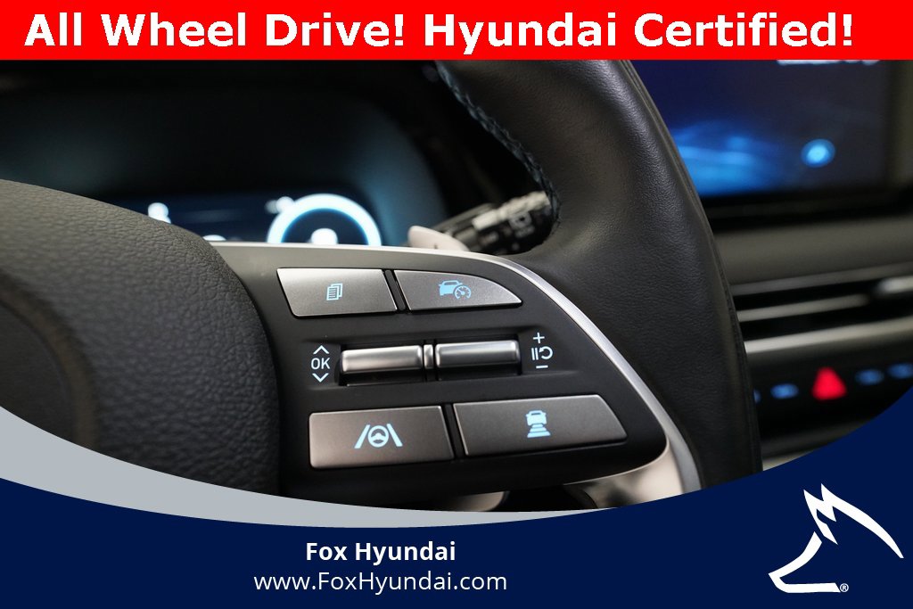 Used 2024 Hyundai Palisade Calligraphy image 19