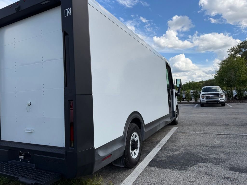 Used 2024 Chevrolet Brightdrop 600 w/ Commercial Equipment Package AWD/4WD image 20