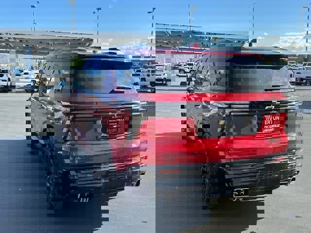 Certified 2024 Chevrolet Traverse RS AWD/4WD image 22