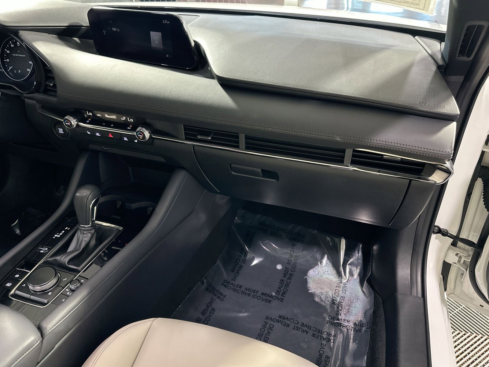 Used 2021 MAZDA MAZDA3 s image 36