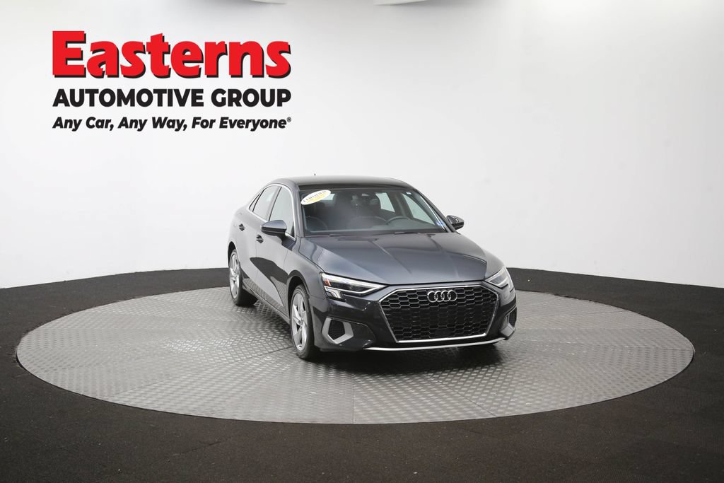 Used 2024 Audi A3 2.0T Premium FWD image 51
