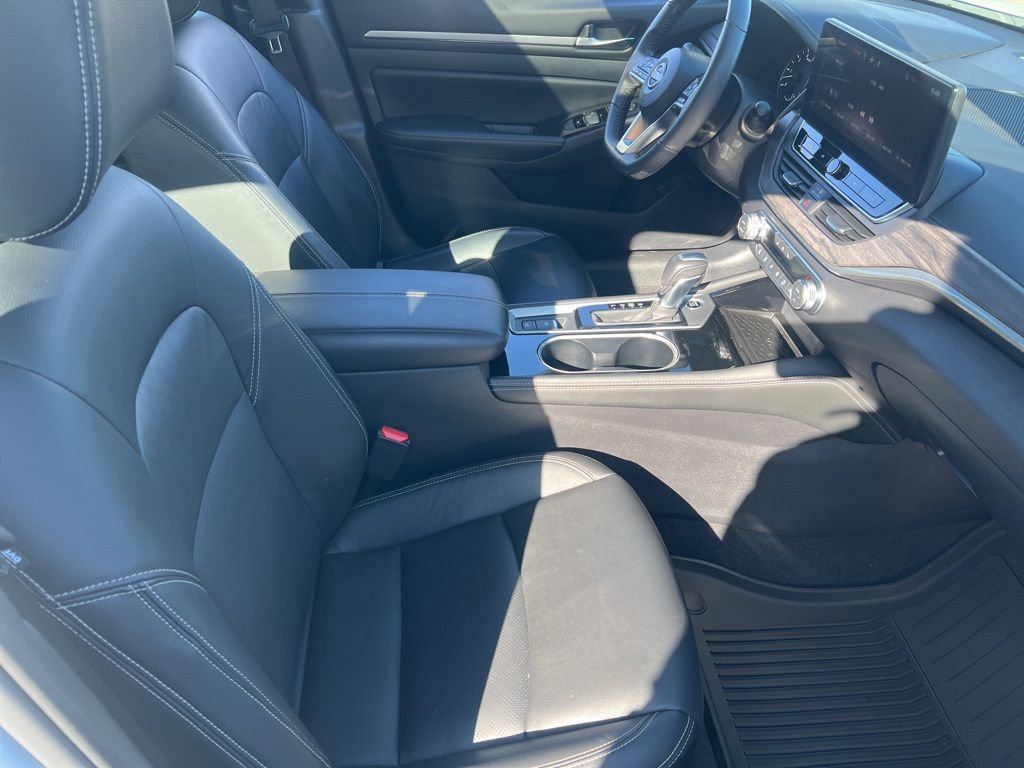 Certified 2024 Nissan Altima 2.5 SL image 21