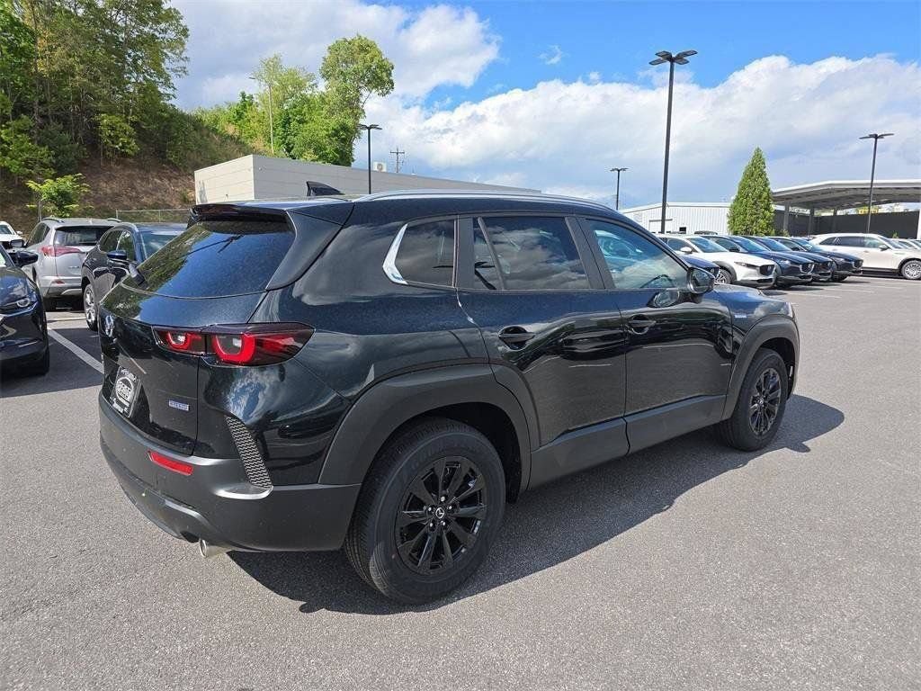 Certified 2025 MAZDA CX-50 2.5 Hybrid w/ Weather Package AWD/4WD image 3