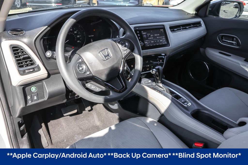 Used 2022 Honda HR-V EX image 4