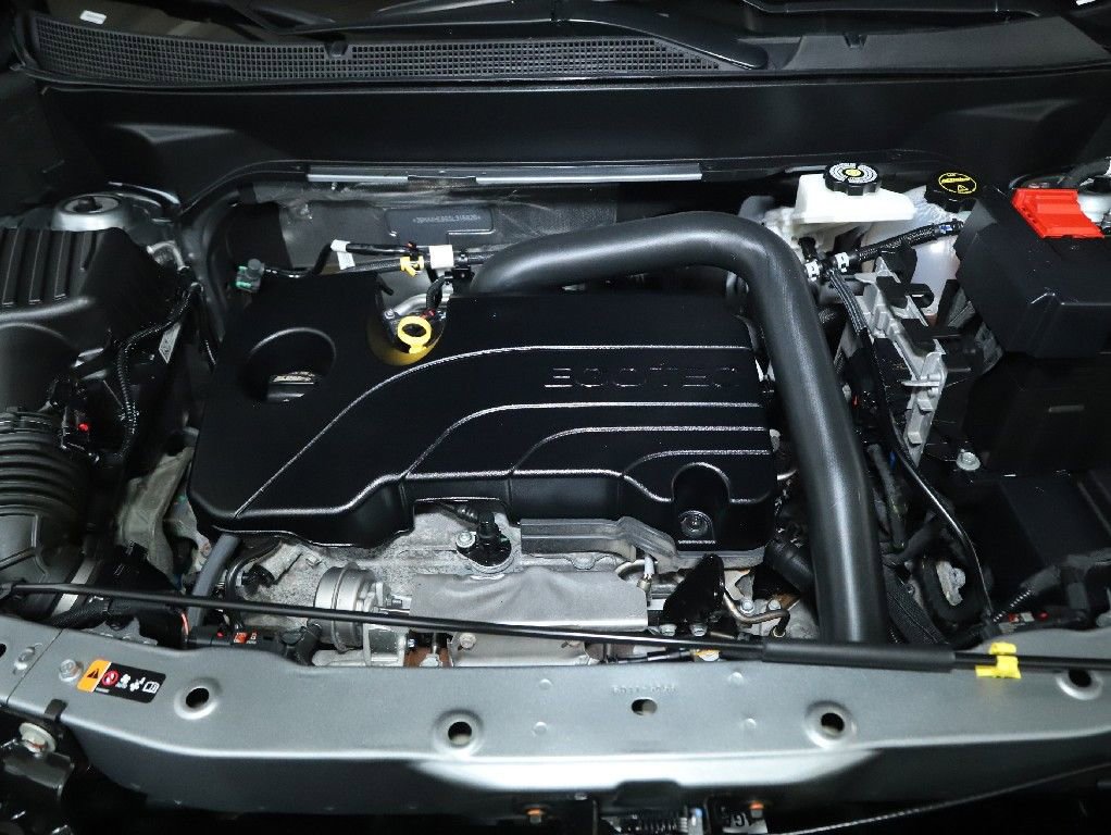 Used 2025 Chevrolet Equinox LT FWD image 33