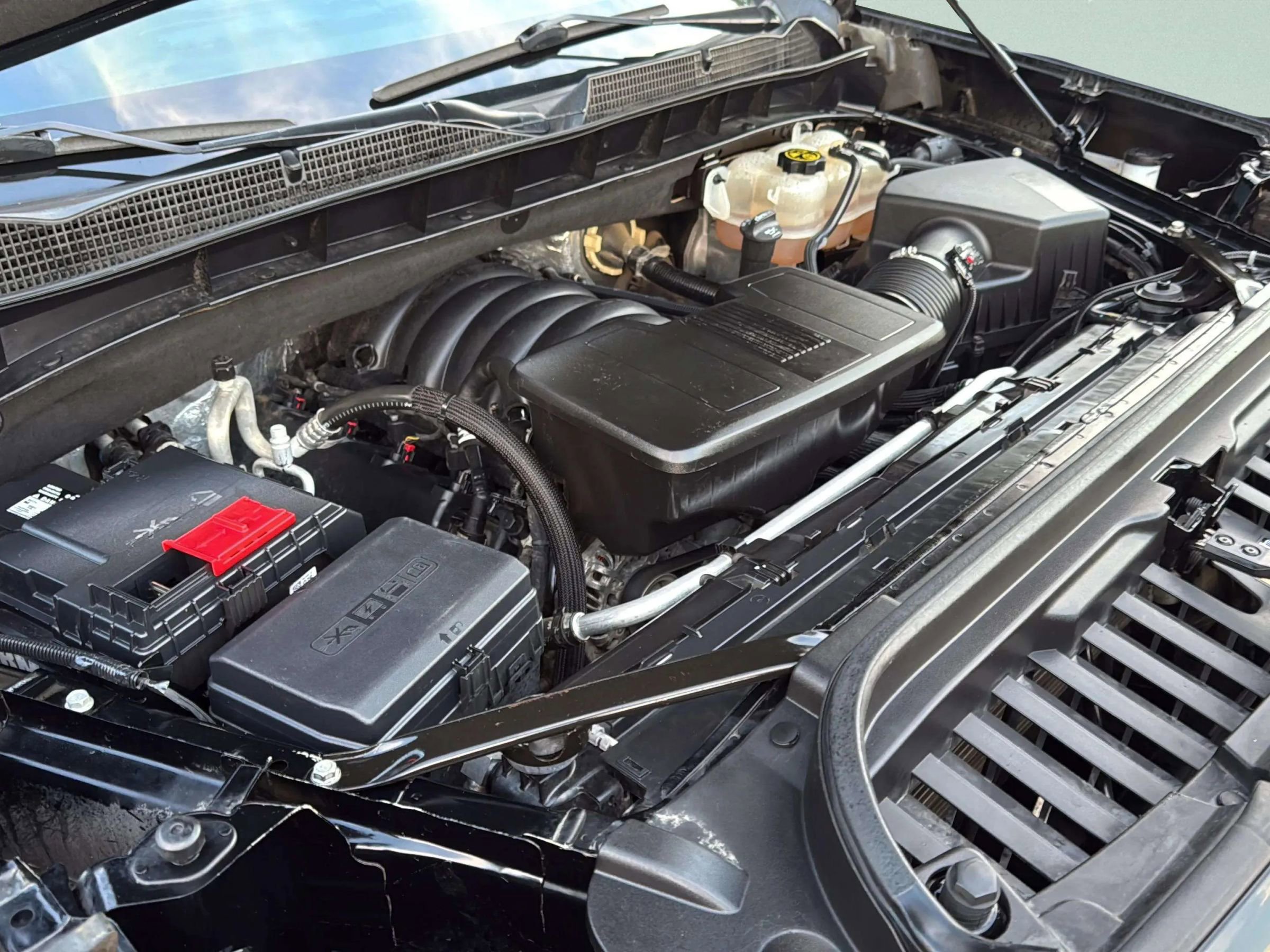 Used 2020 GMC Sierra 1500 AT4 w/ AT4 Premium Package image 35