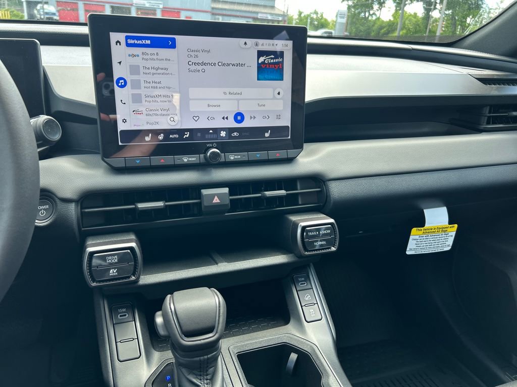 New 2026 Toyota RAV4 SE AWD/4WD image 11