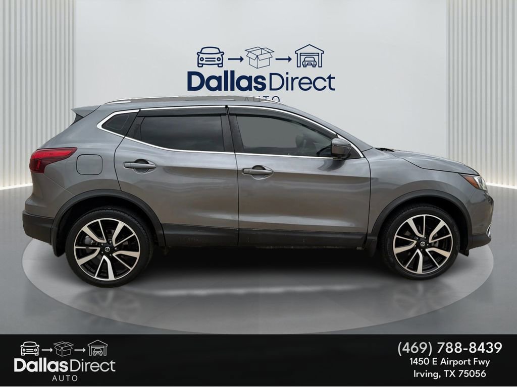Used 2019 Nissan Rogue Sport SL image 5