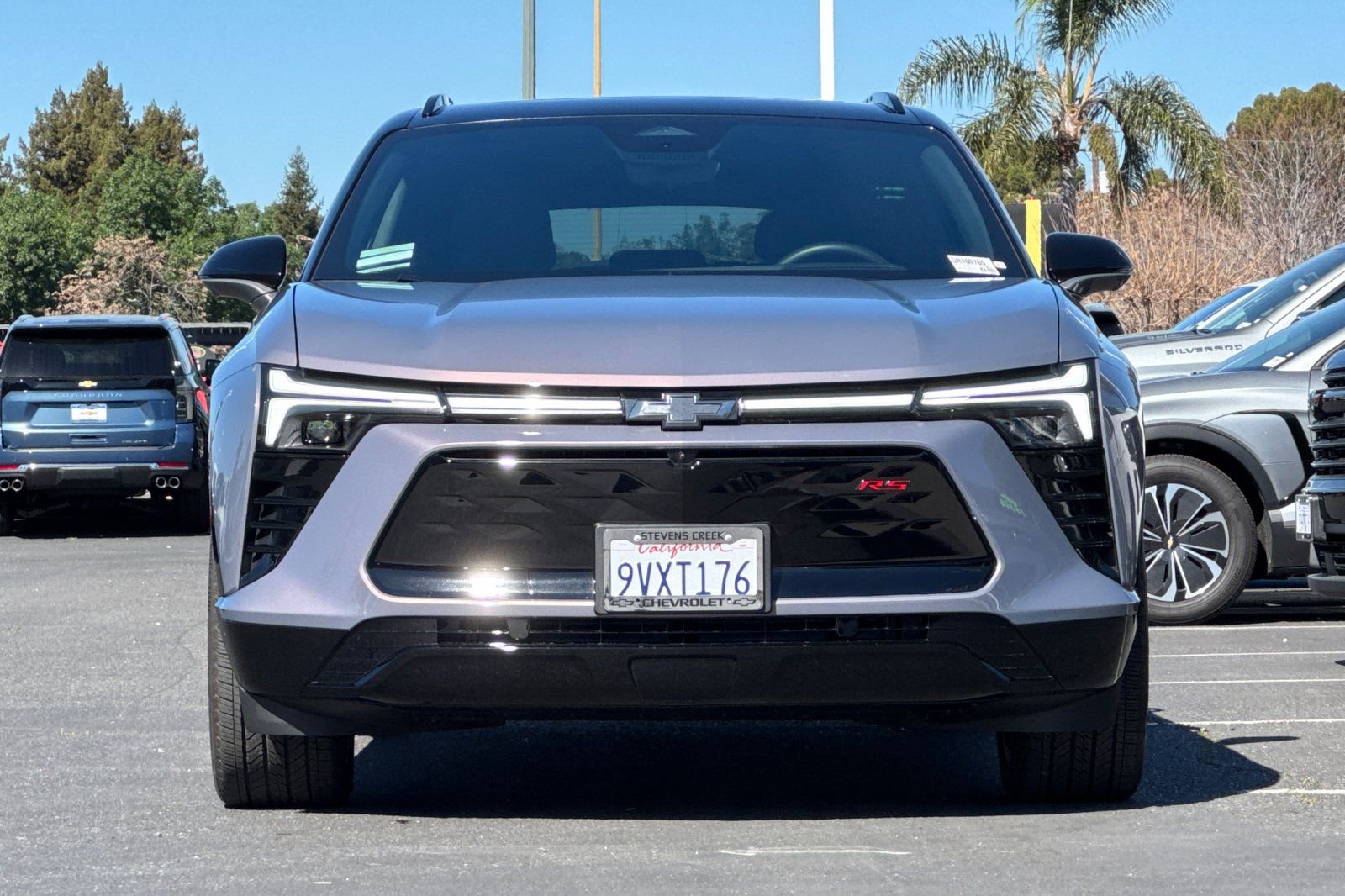 Used 2026 Chevrolet Blazer EV RS image 10