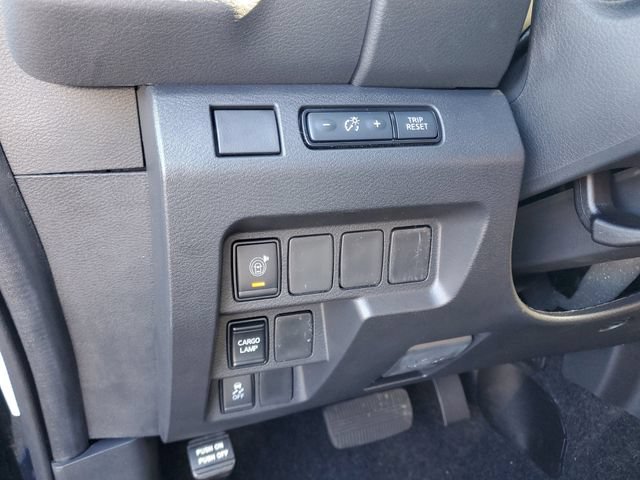 New 2026 Nissan Frontier SV w/ Tow Package RWD image 10