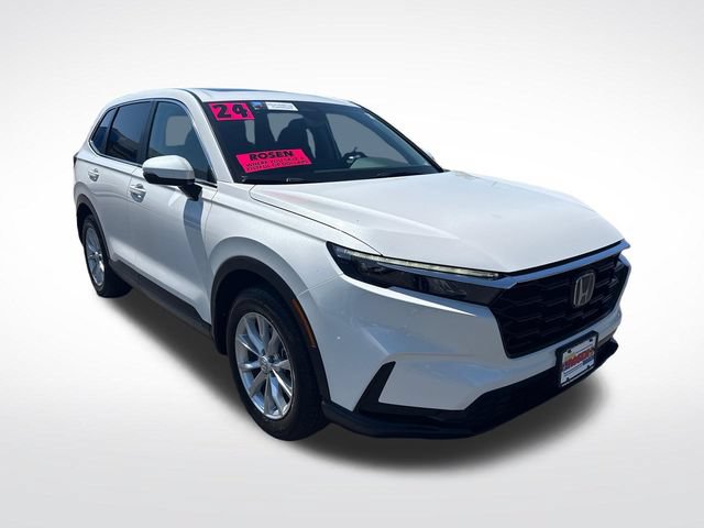 Certified 2024 Honda CR-V EX image 7