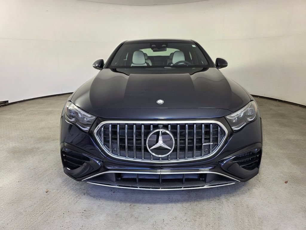 New 2027 Mercedes-Benz E 53 AMG e 4MATIC Sedan image 2