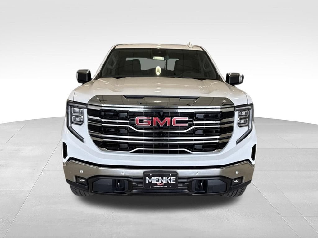 New 2026 GMC Sierra 1500 SLT w/ SLT Premium Plus Package AWD/4WD image 2