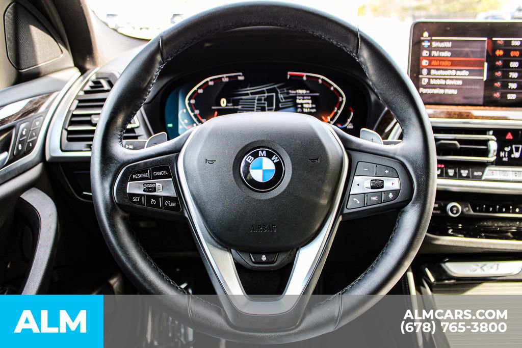 Used 2024 BMW X4 xDrive30i image 24