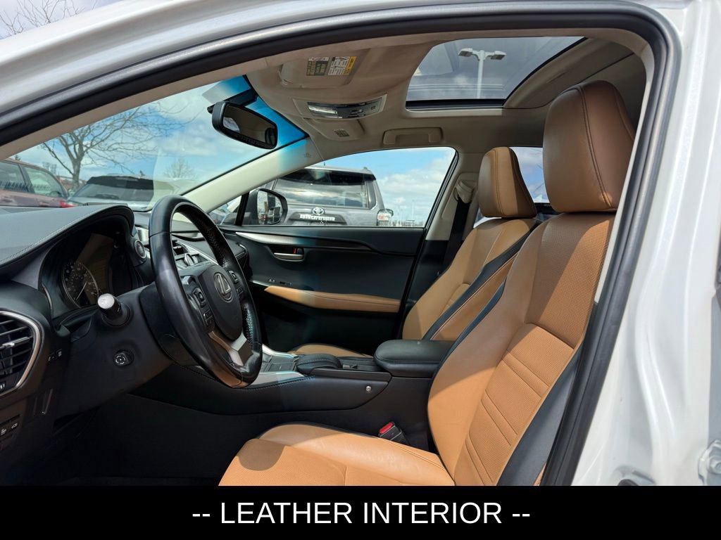 Used 2016 Lexus NX 200t AWD image 6