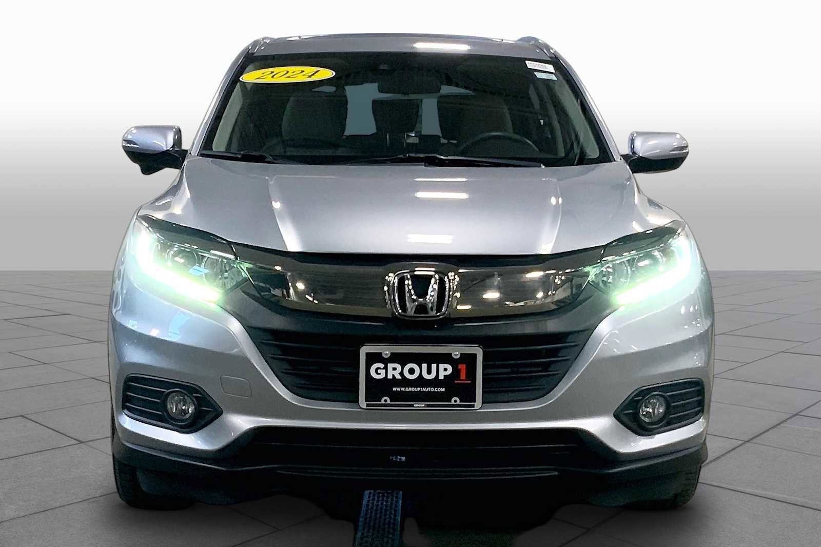 Used 2019 Honda HR-V EX image 4