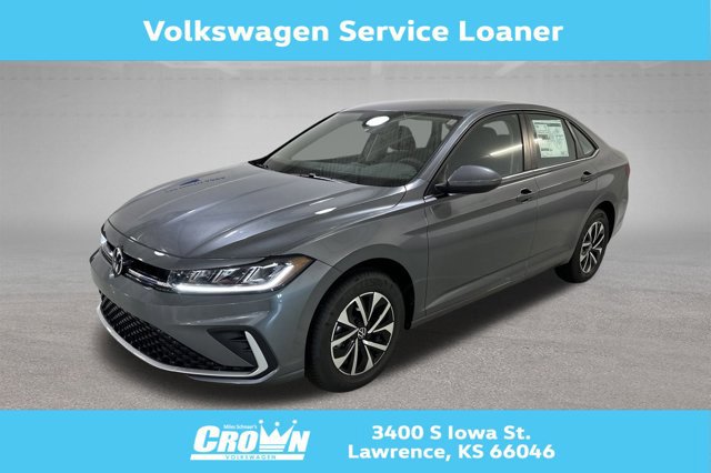 New 2026 Volkswagen Jetta S image 1