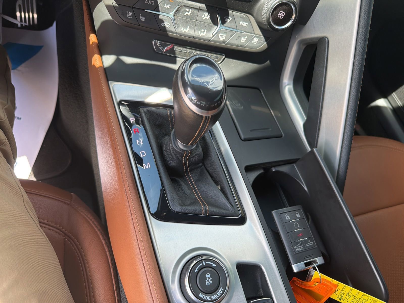 Used 2016 Chevrolet Corvette Stingray Convertible w/ 2LT Preferred Equipment Group RWD image 17
