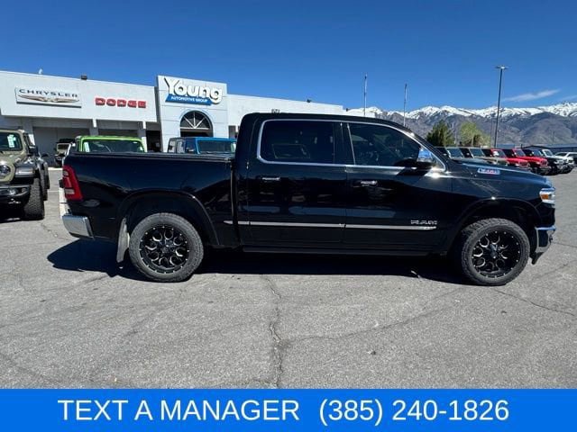 Used 2021 RAM 1500 Limited image 2