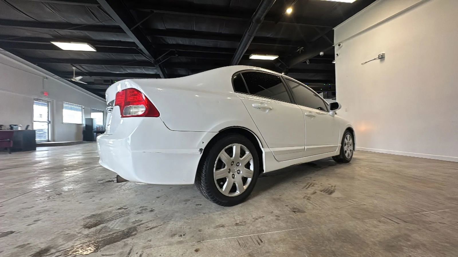 Used 2009 Honda Civic LX image 6