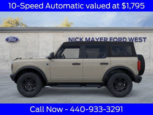 New 2025 Ford Bronco Big Bend w/ Black Diamond Package image 4