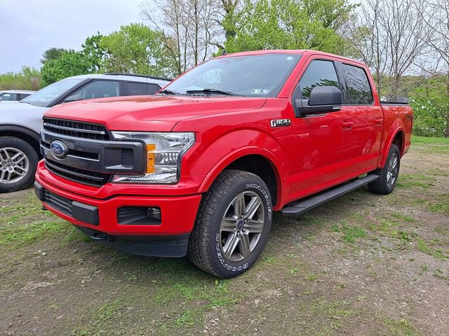 Used 2019 Ford F150 XLT w/ Equipment Group 302A Luxury AWD/4WD image 3