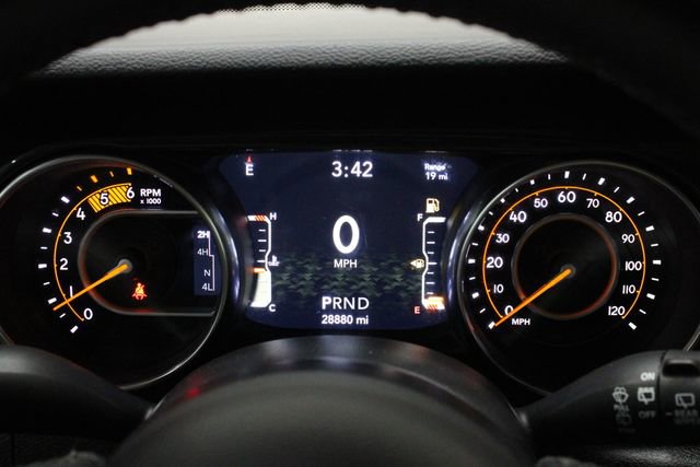 Used 2021 Jeep Wrangler Unlimited Sport image 25