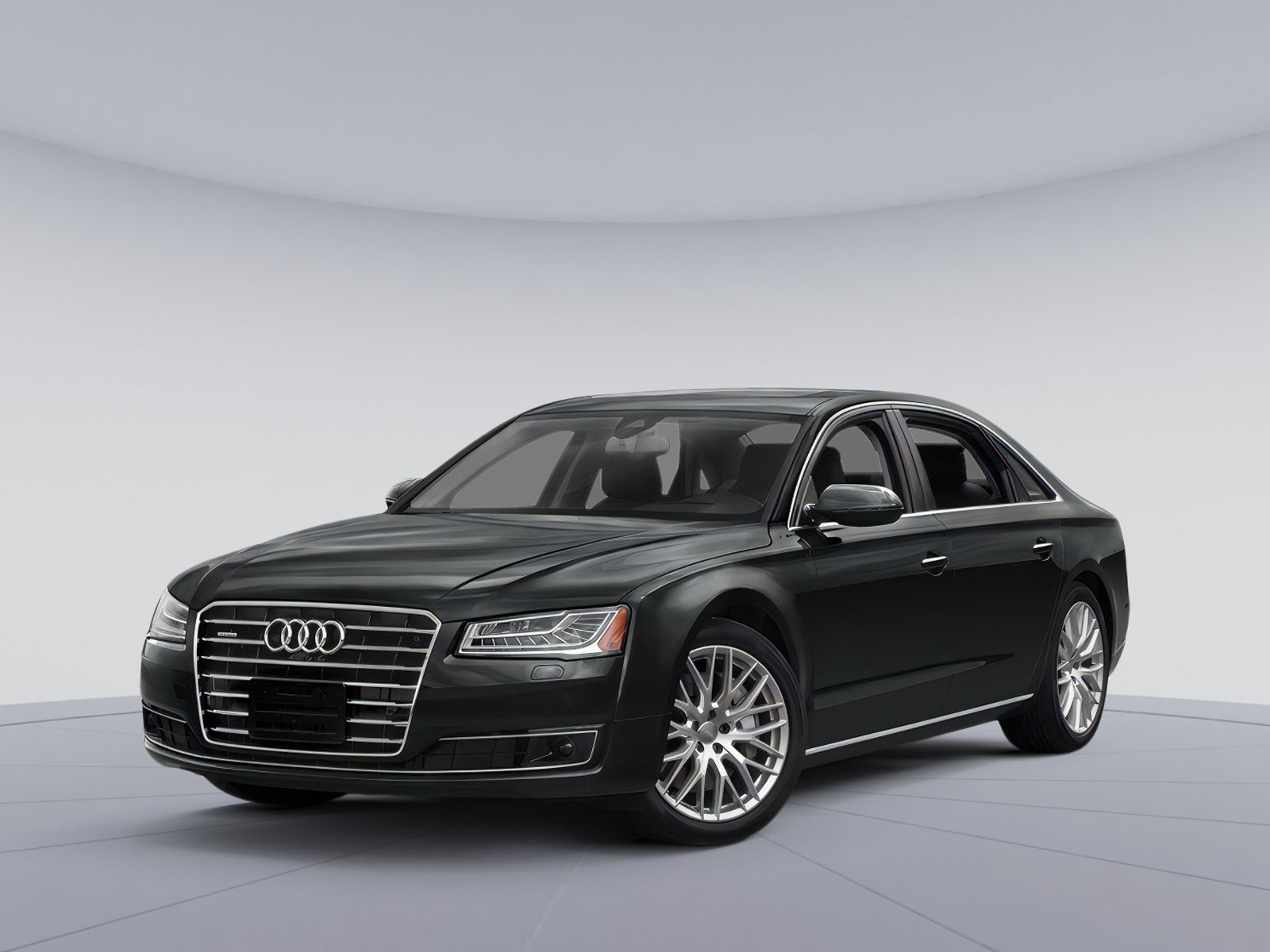 Used 2016 Audi A8 L 3.0T