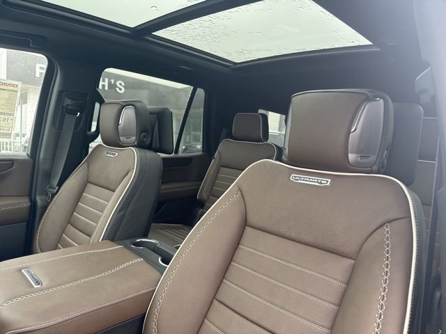 New 2026 GMC Yukon Denali Ultimate w/ LPO, Floor Liner Package image 13