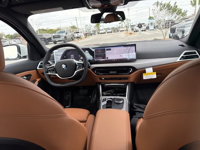 New 2026 BMW 330i Sedan w/ Convenience Package RWD image 8