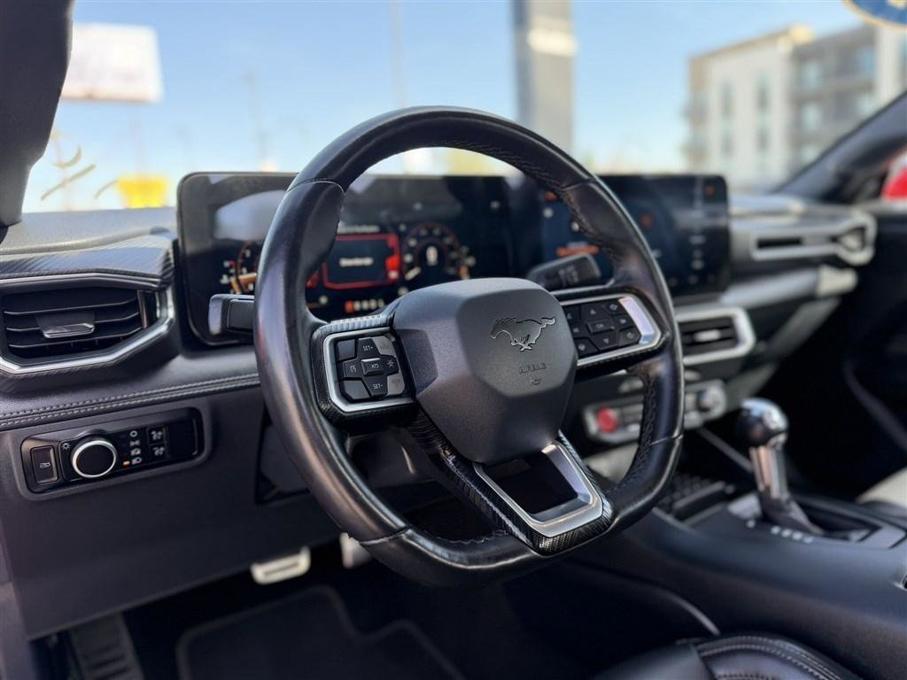 Used 2024 Ford Mustang Premium RWD image 19