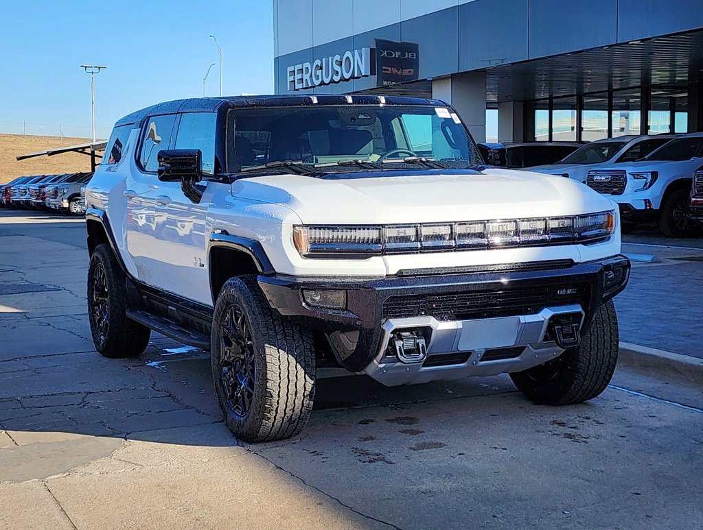 New 2026 GMC Hummer EV SUV image 1