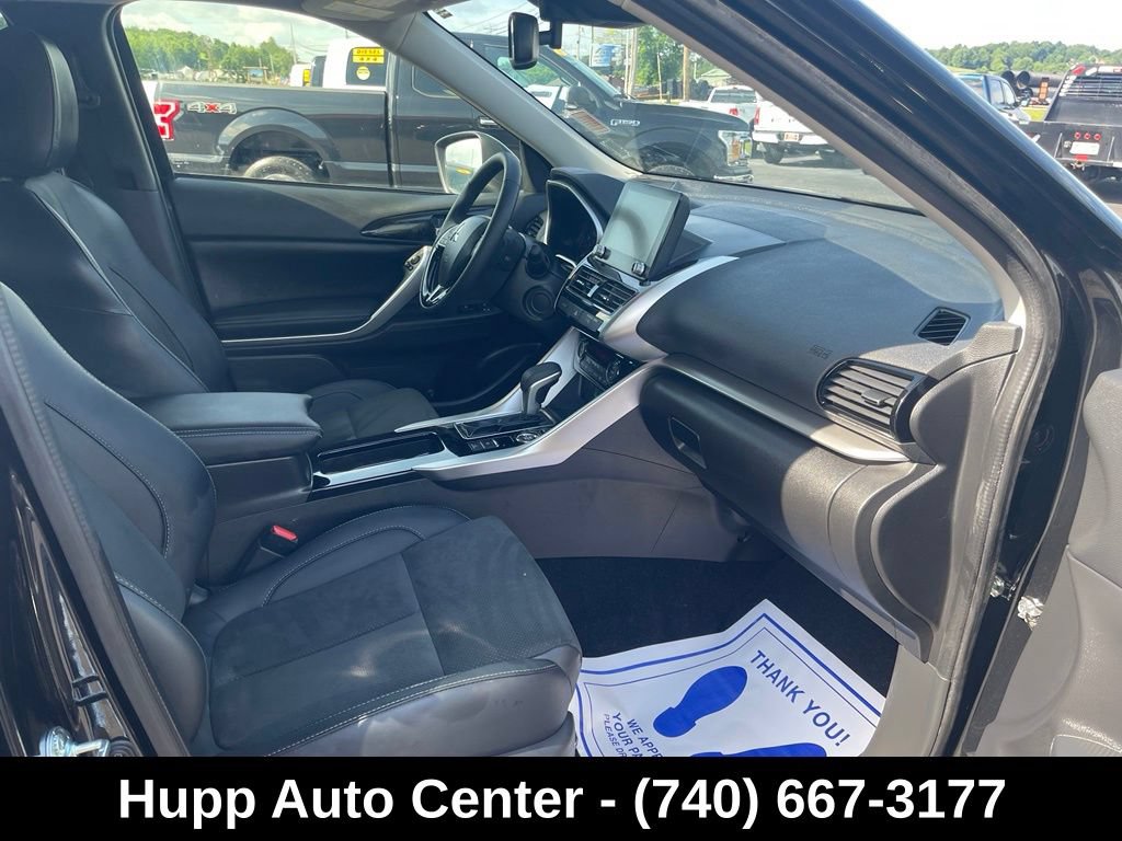 Used 2025 Mitsubishi Eclipse Cross SE AWD/4WD image 14