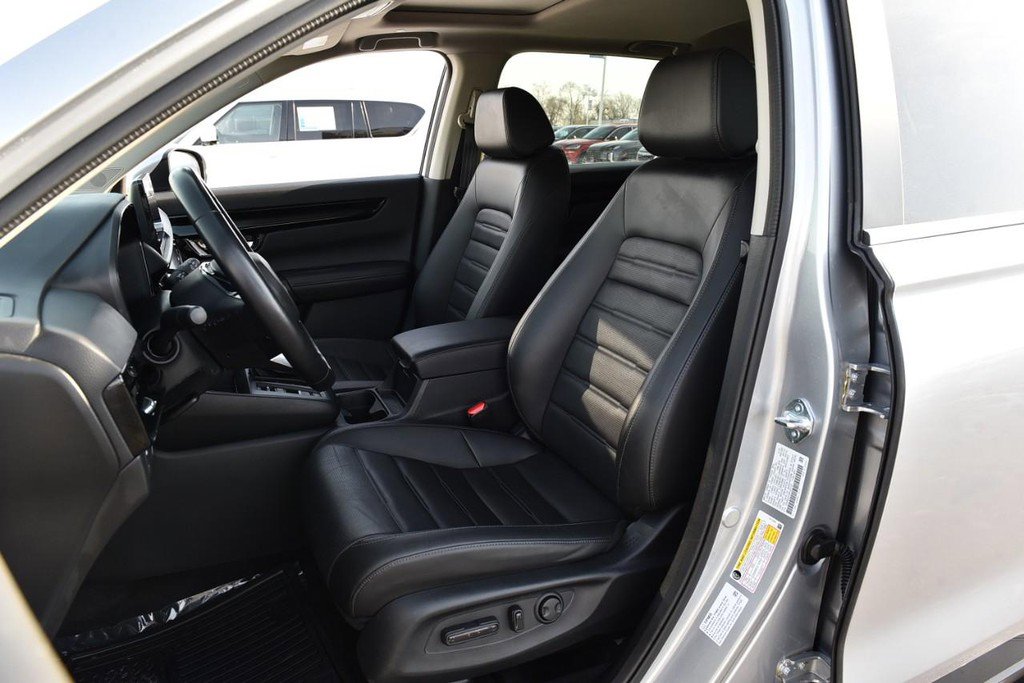 Certified 2025 Honda CR-V EX-L image 22