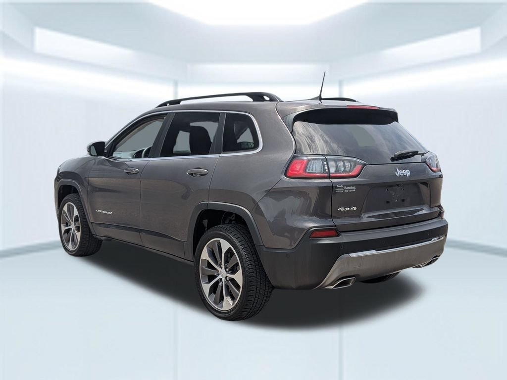Used 2022 Jeep Cherokee Limited w/ Elite Package AWD/4WD image 3