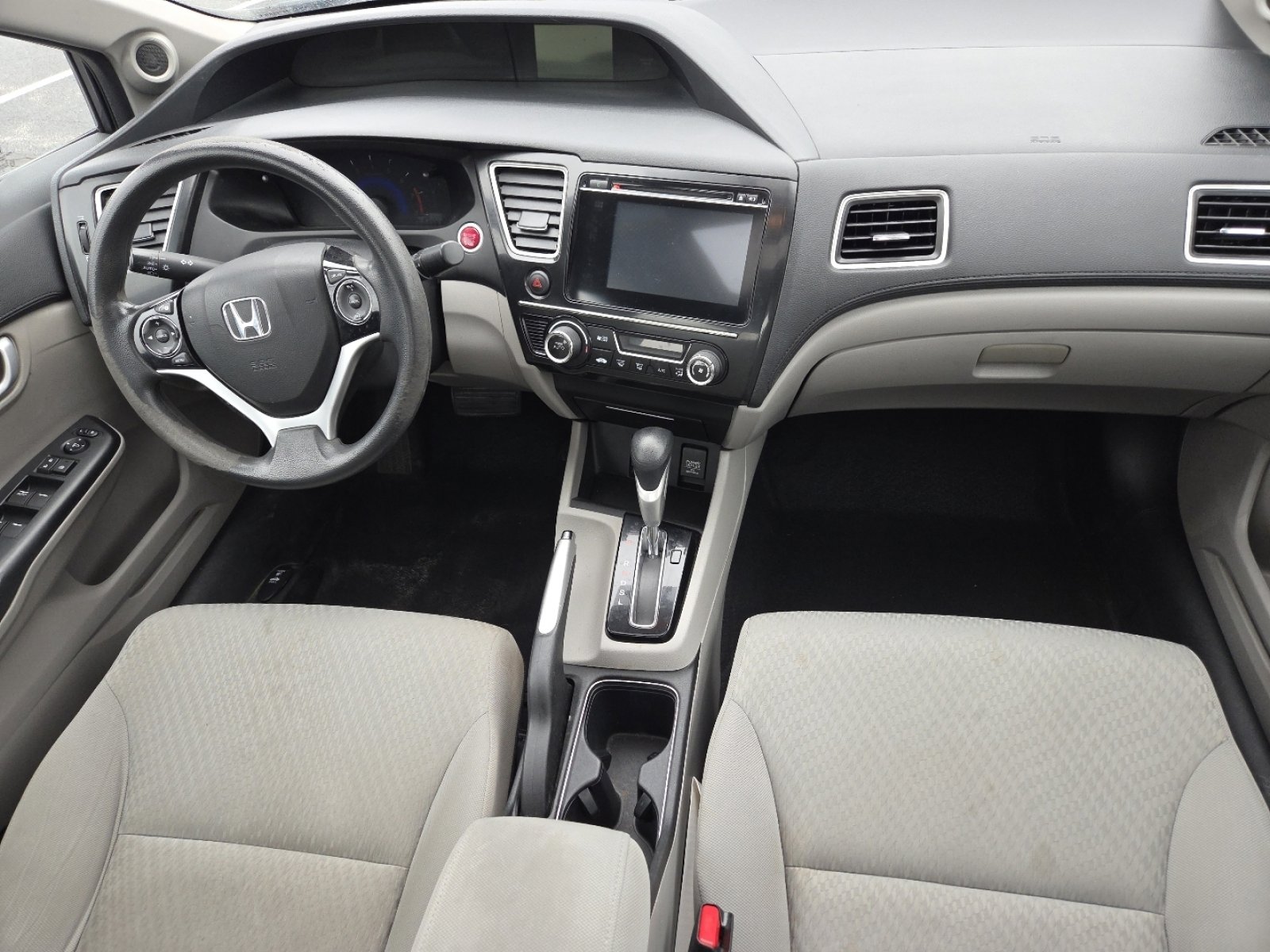 Used 2014 Honda Civic EX image 21