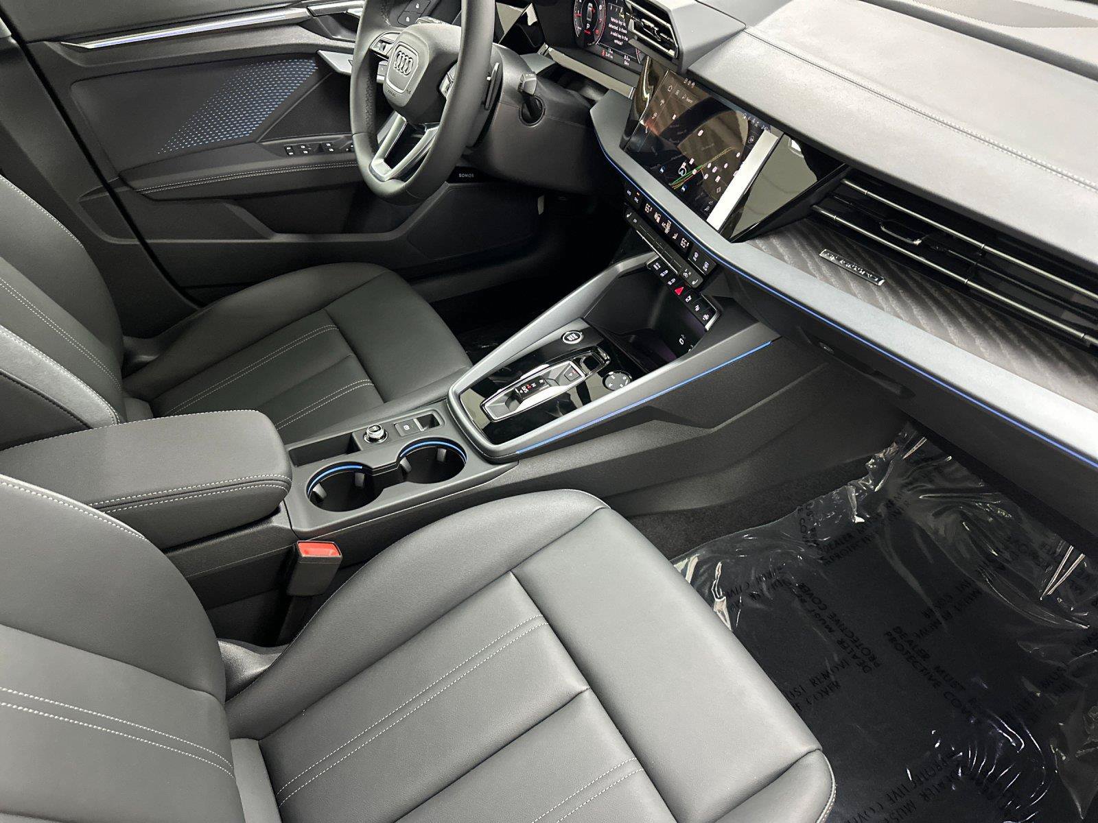 New 2026 Audi A3 2.0T Premium Plus AWD/4WD image 14