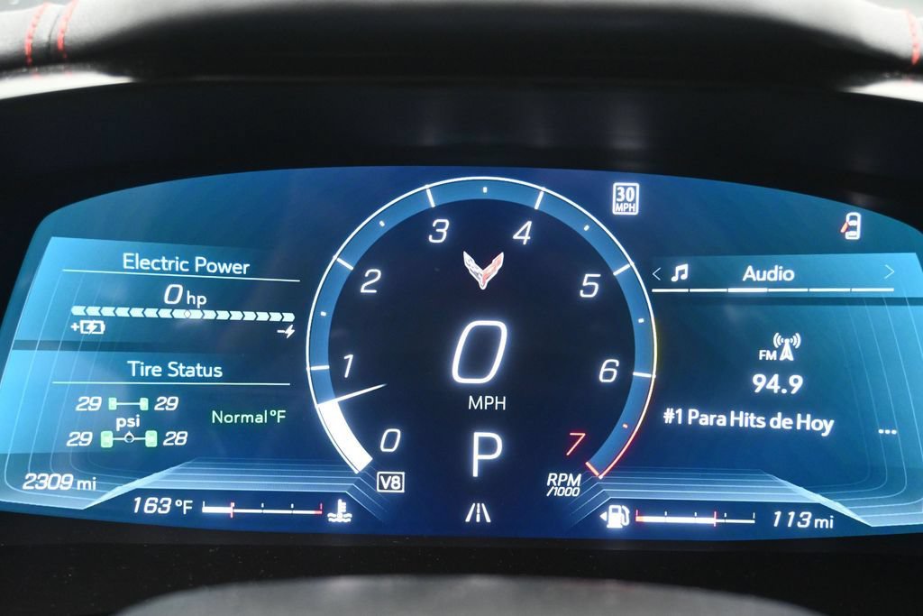 Used 2025 Chevrolet Corvette E-Ray AWD/4WD image 13