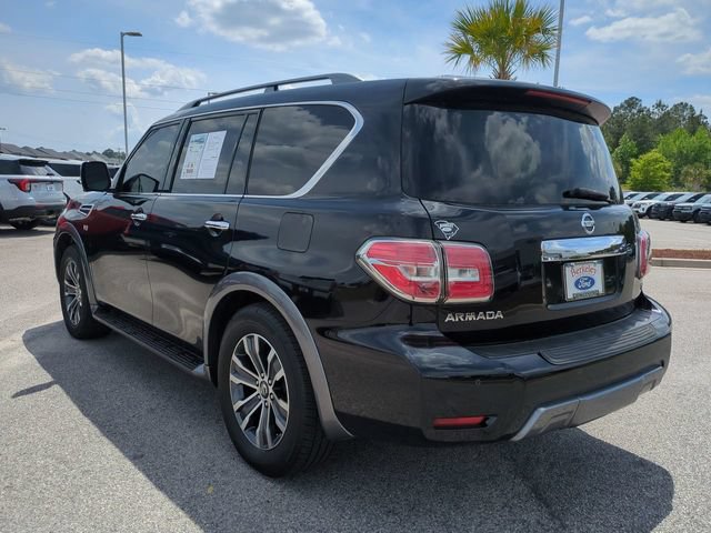 Used 2019 Nissan Armada SL w/ Premium Package AWD/4WD image 6