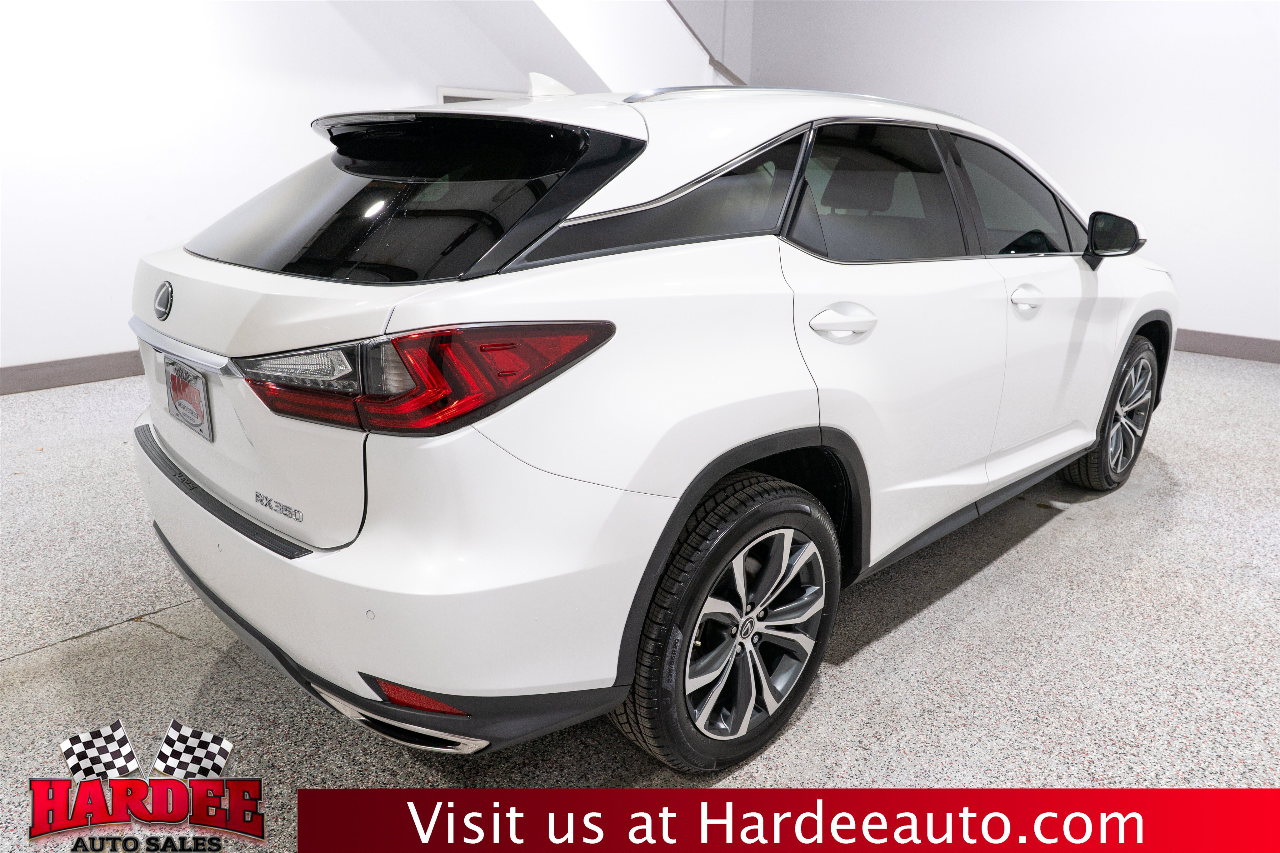 Used 2021 Lexus RX 350 FWD w/ Premium Package image 5