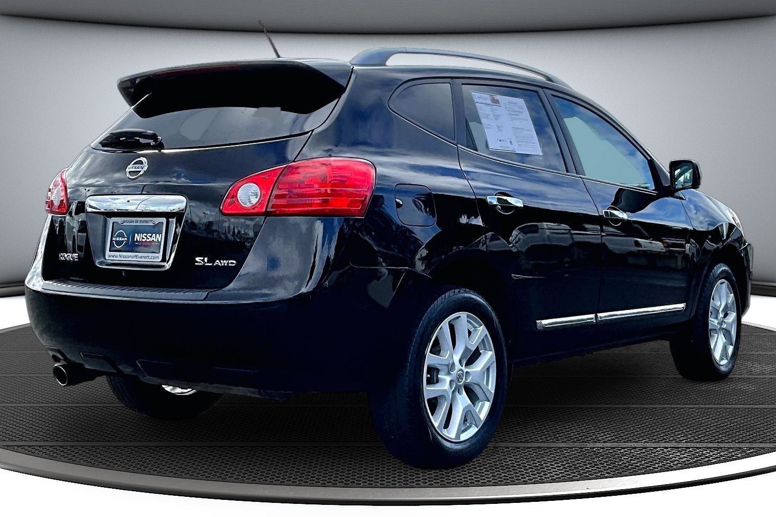 Used 2013 Nissan Rogue SL image 6