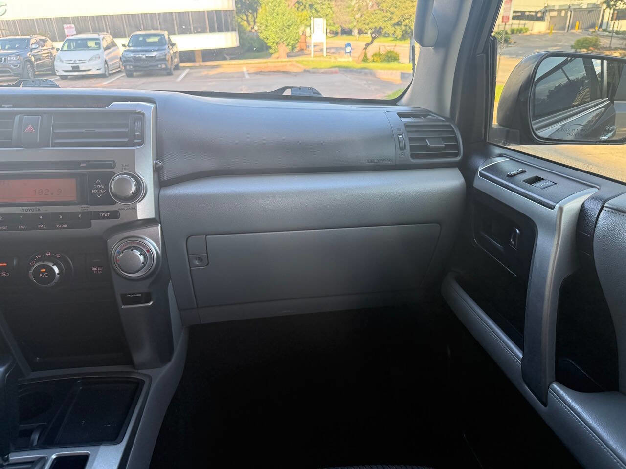 Used 2011 Toyota 4Runner SR5 RWD image 23