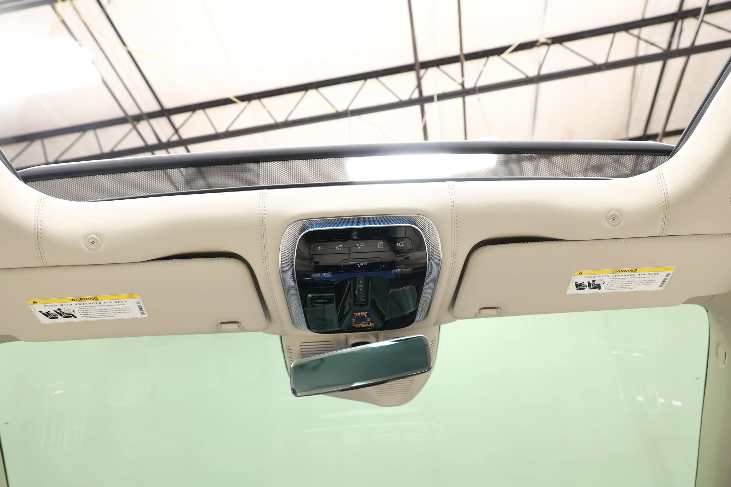 Used 2021 Mercedes-Benz Maybach S 580 4MATIC image 46