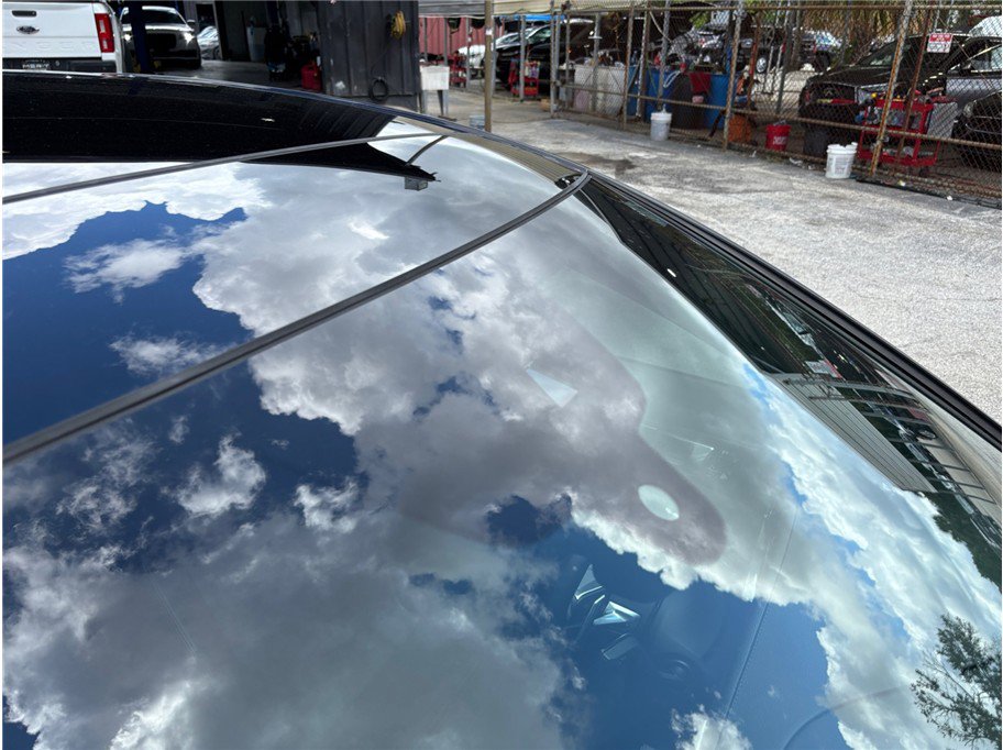 Used 2017 Porsche Panamera 4S image 12