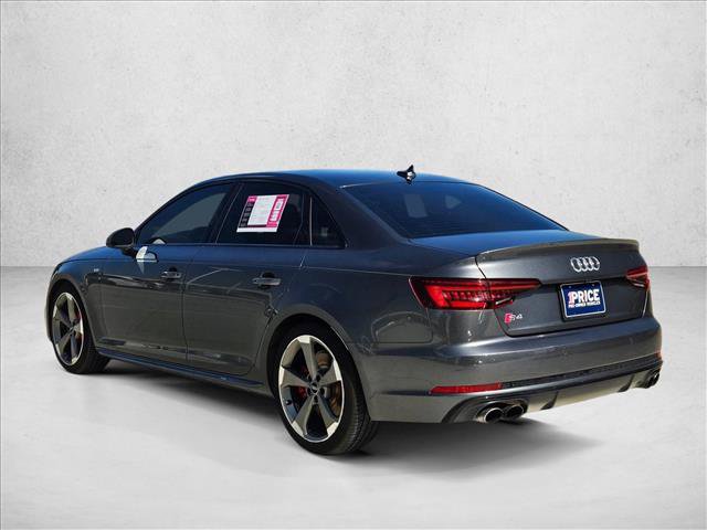 Used 2018 Audi S4 Prestige w/ Prestige Package AWD/4WD image 7