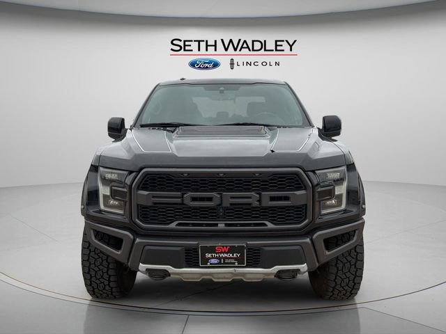 Used 2020 Ford F150 Raptor w/ Equipment Group 802A Luxury image 2