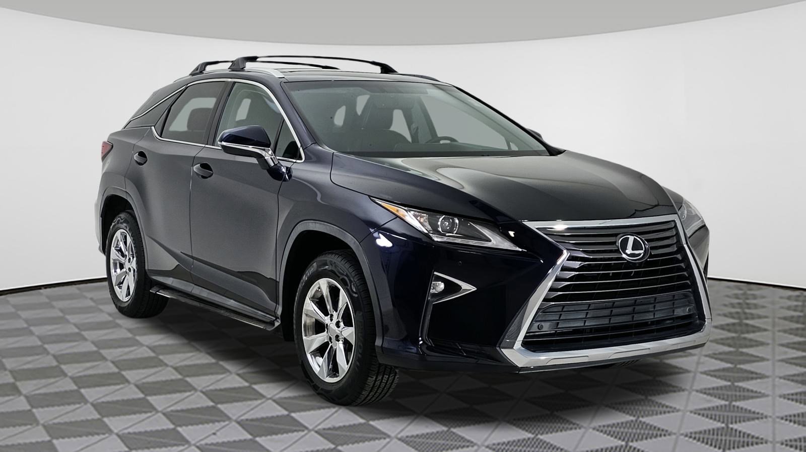 Used 2016 Lexus RX 350 FWD w/ Premium Package