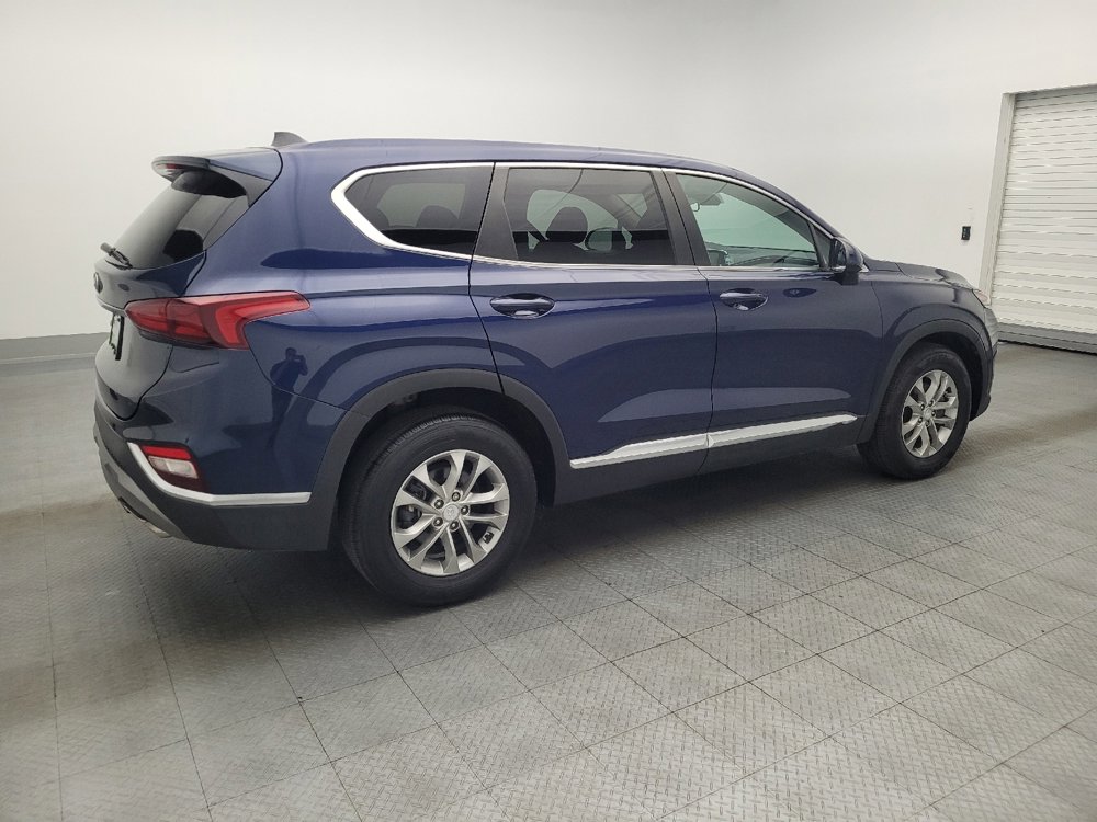 Used 2020 Hyundai Santa Fe SE w/ Cargo Package image 10