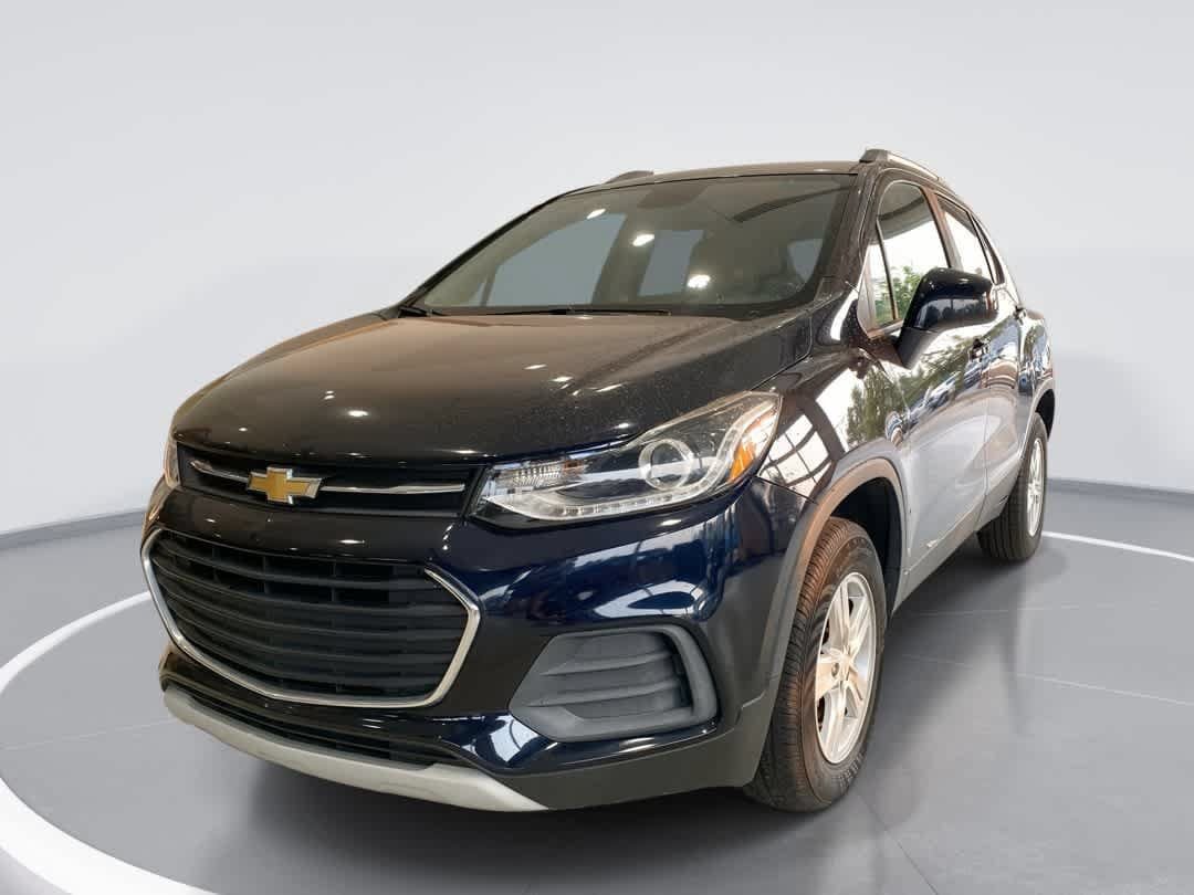 Used 2022 Chevrolet Trax LT w/ Driver Confidence Package