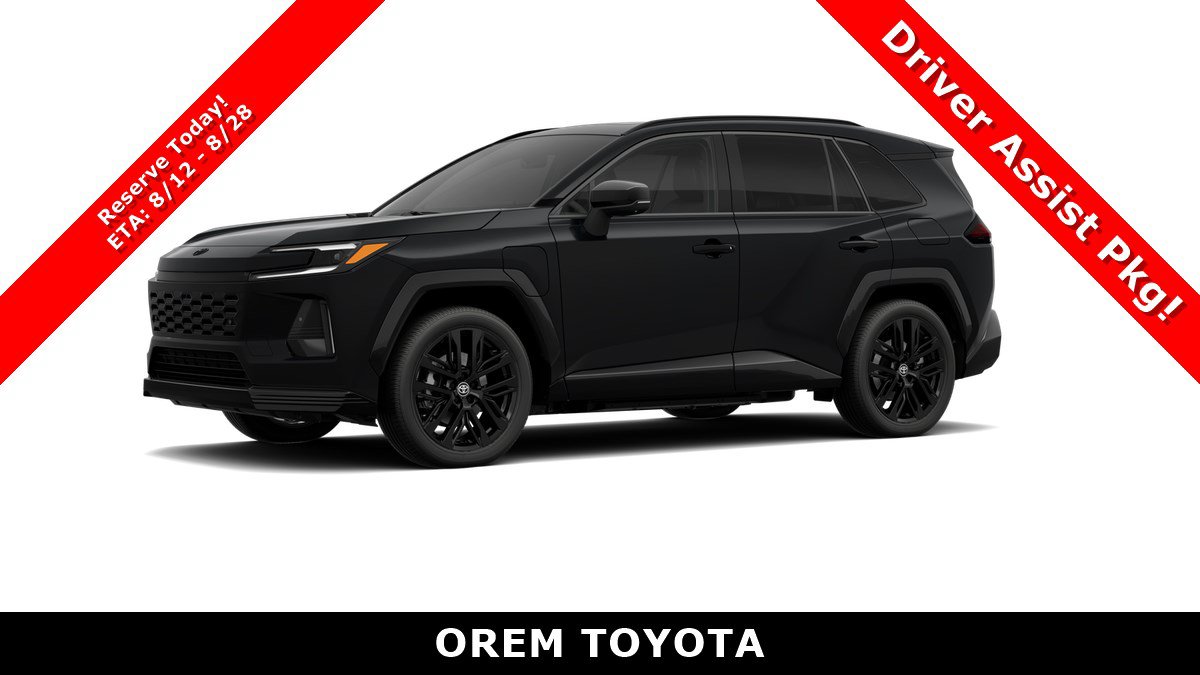 New 2026 Toyota RAV4 XSE w/ Panoramic Sun Roof Package AWD/4WD image 2